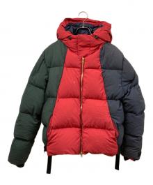 KITH（キス）の古着「ダウンジャケット」｜マルチカラー