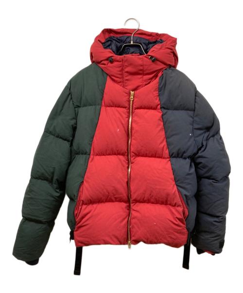 KITH（キス）KITH (キス) ダウンジャケット マルチカラー サイズ:	SIZE Mの古着・服飾アイテム