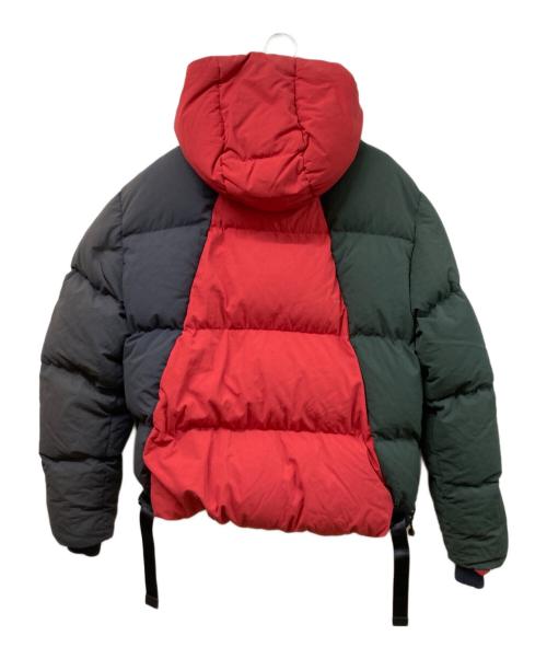 KITH（キス）KITH (キス) ダウンジャケット マルチカラー サイズ:	SIZE Mの古着・服飾アイテム