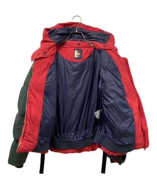 KITH（キス）KITH (キス) ダウンジャケット マルチカラー サイズ:	SIZE Mの古着・服飾アイテム