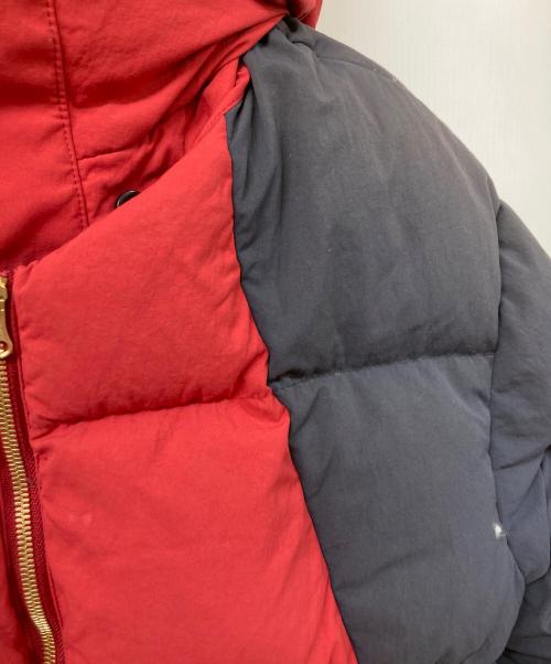 KITH（キス）KITH (キス) ダウンジャケット マルチカラー サイズ:	SIZE Mの古着・服飾アイテム
