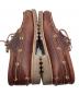 中古・古着 Timberland (ティンバーランド) 3-EYE BOAT SHOE BURGUNDY ブラウン サイズ:SIZE 25.5cm：12000円