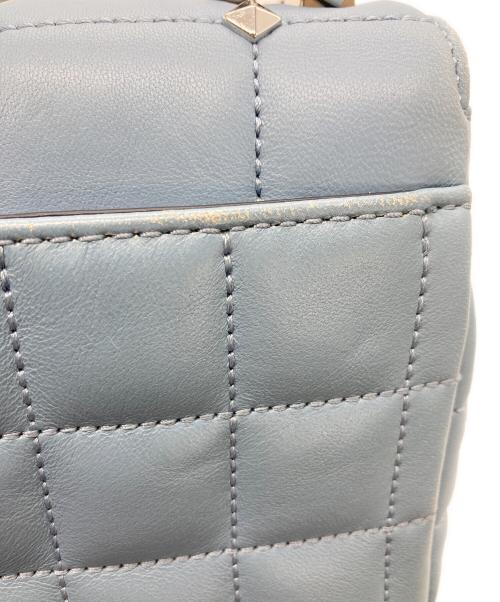 MICHAEL KORS（マイケルコース）MICHAEL KORS (マイケルコース) チェーンショルダーバッグ ネイビー サイズ:不明の古着・服飾アイテム