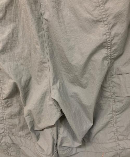 KYUEN（キュウエン）KYUEN (キュウエン) 3-LAYER CONVERTIBLE WIDE PANTS カーキ サイズ:SIZE 1の古着・服飾アイテム