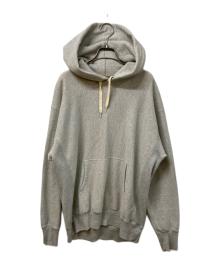 Hysteric Glamour（ヒステリックグラマー）の古着「SEE NO EVILワッペン パーカー」｜グレー
