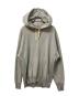 Hysteric Glamour（ヒステリックグラマー）の古着「SEE NO EVILワッペン パーカー」｜グレー