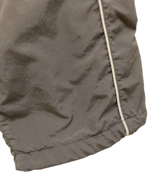 KEBOZ（ケボズ）KEBOZ (ケボズ) SUPPLEX NYLON TRACK PANTS ブラック サイズ:	SIZE Mの古着・服飾アイテム
