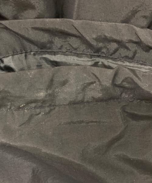 KEBOZ（ケボズ）KEBOZ (ケボズ) SUPPLEX NYLON TRACK PANTS ブラック サイズ:	SIZE Mの古着・服飾アイテム
