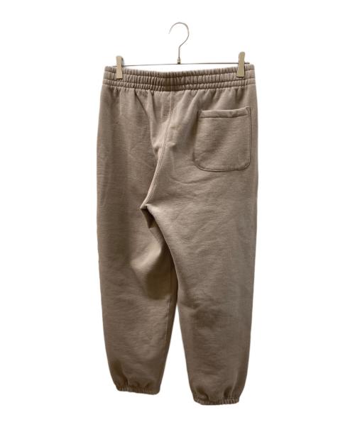 SUPREME（シュプリーム）SUPREME (シュプリーム) Classic Logo Sweatpant ベージュ サイズ:SIZE Sの古着・服飾アイテム