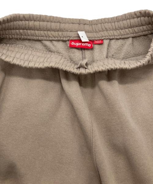 SUPREME（シュプリーム）SUPREME (シュプリーム) Classic Logo Sweatpant ベージュ サイズ:SIZE Sの古着・服飾アイテム