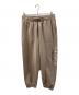 SUPREME（シュプリーム）の古着「Classic Logo Sweatpant」｜ベージュ