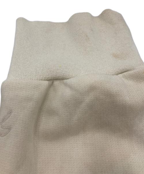 GIVENCHY（ジバンシィ）GIVENCHY (ジバンシィ) バロック刺繍パーカー ベージュ サイズ:	SIZE XLの古着・服飾アイテム
