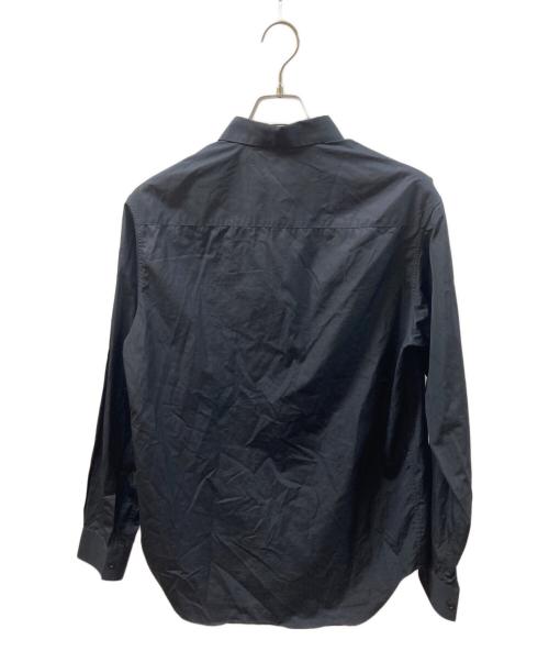 Dior（ディオール）Dior (ディオール) KAWS (カウズ) Bee mbroidered Shirt ブラック サイズ:SIZE 37の古着・服飾アイテム