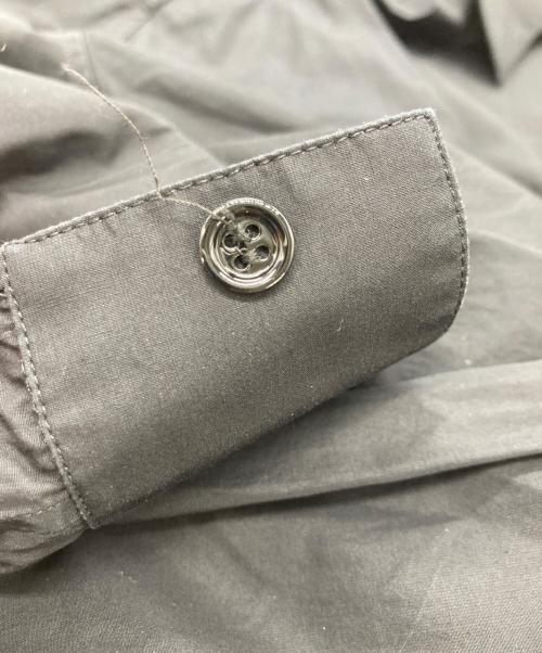 Dior（ディオール）Dior (ディオール) KAWS (カウズ) Bee mbroidered Shirt ブラック サイズ:SIZE 37の古着・服飾アイテム