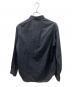Dior (ディオール) KAWS (カウズ) Bee mbroidered Shirt ブラック サイズ:SIZE 37：20000円