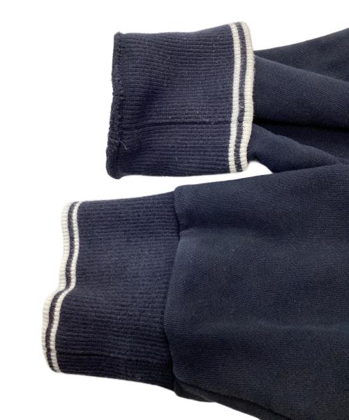 FRED PERRY（フレッドペリー）FRED PERRY (フレッドペリー) Crew Neck Sweatshirt ネイビー サイズ:SIZE Lの古着・服飾アイテム