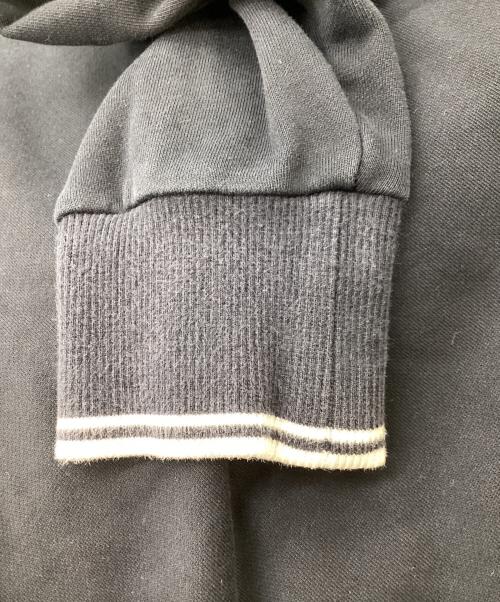 FRED PERRY（フレッドペリー）FRED PERRY (フレッドペリー) Crew Neck Sweatshirt ネイビー サイズ:SIZE Lの古着・服飾アイテム