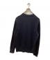 FRED PERRY (フレッドペリー) Crew Neck Sweatshirt ネイビー サイズ:SIZE L：7000円