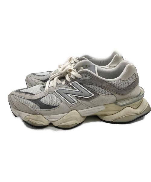 NEW BALANCE（ニューバランス）NEW BALANCE (ニューバランス) ローカットスニーカー グレー サイズ:SIZE 27.5cmの古着・服飾アイテム