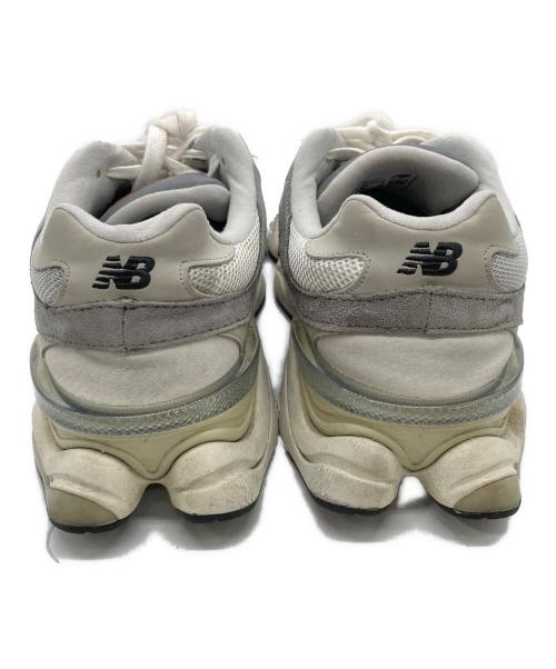 NEW BALANCE（ニューバランス）NEW BALANCE (ニューバランス) ローカットスニーカー グレー サイズ:SIZE 27.5cmの古着・服飾アイテム
