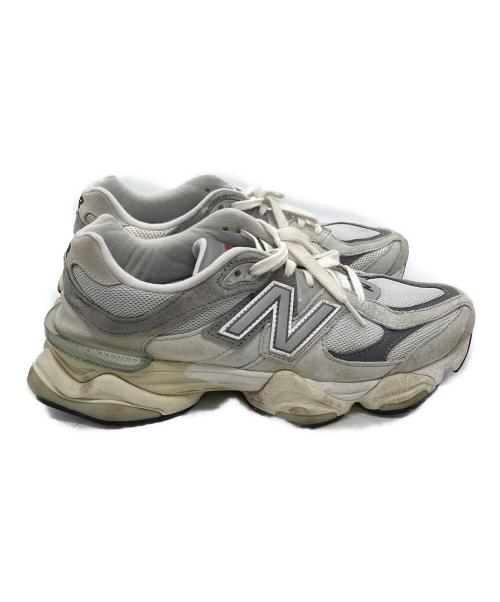 NEW BALANCE（ニューバランス）NEW BALANCE (ニューバランス) ローカットスニーカー グレー サイズ:SIZE 27.5cmの古着・服飾アイテム