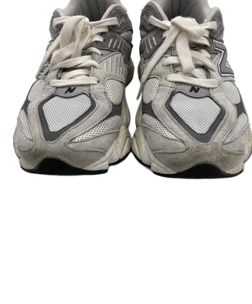 NEW BALANCE（ニューバランス）NEW BALANCE (ニューバランス) ローカットスニーカー グレー サイズ:SIZE 27.5cmの古着・服飾アイテム