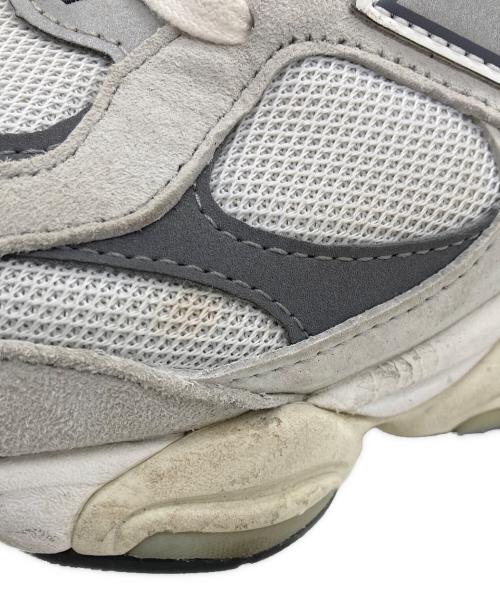 NEW BALANCE（ニューバランス）NEW BALANCE (ニューバランス) ローカットスニーカー グレー サイズ:SIZE 27.5cmの古着・服飾アイテム