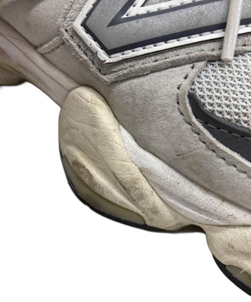 NEW BALANCE（ニューバランス）NEW BALANCE (ニューバランス) ローカットスニーカー グレー サイズ:SIZE 27.5cmの古着・服飾アイテム