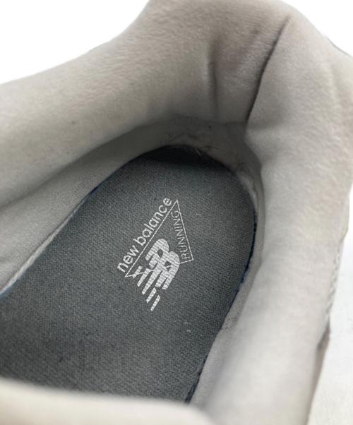 NEW BALANCE（ニューバランス）NEW BALANCE (ニューバランス) ローカットスニーカー グレー サイズ:SIZE 27.5cmの古着・服飾アイテム
