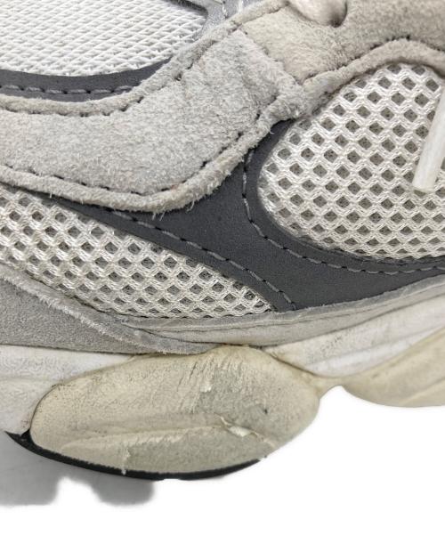 NEW BALANCE（ニューバランス）NEW BALANCE (ニューバランス) ローカットスニーカー グレー サイズ:SIZE 27.5cmの古着・服飾アイテム