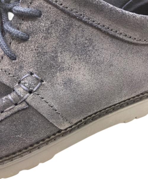 FRED PERRY（フレッドペリー）FRED PERRY (フレッドペリー) Kenney Low Waxed Suede ネイビー サイズ:SIZE UK9の古着・服飾アイテム