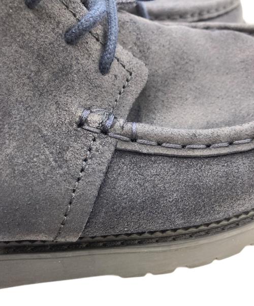 FRED PERRY（フレッドペリー）FRED PERRY (フレッドペリー) Kenney Low Waxed Suede ネイビー サイズ:SIZE UK9の古着・服飾アイテム