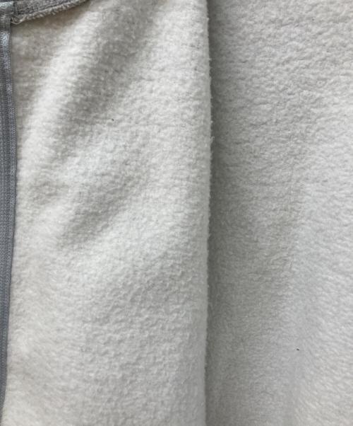 SUPREME（シュプリーム）Supreme (シュプリーム) S Logo Zip Up Hooded Sweatshirt グレー サイズ:	SIZE Mの古着・服飾アイテム