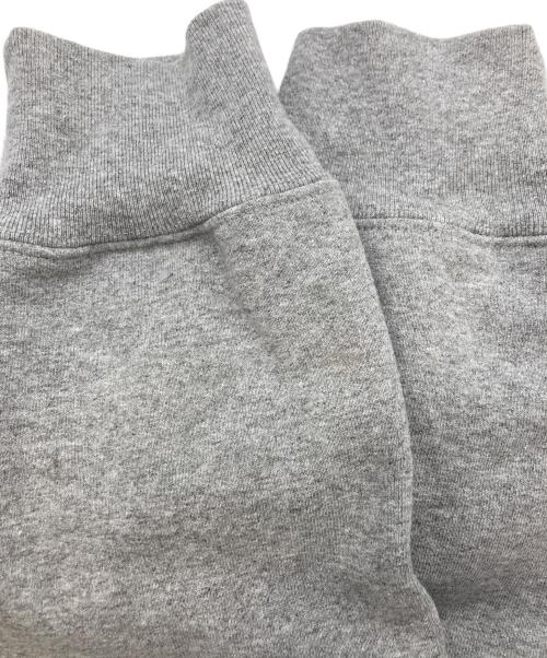SUPREME（シュプリーム）Supreme (シュプリーム) S Logo Zip Up Hooded Sweatshirt グレー サイズ:	SIZE Mの古着・服飾アイテム