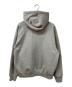 Supreme (シュプリーム) S Logo Zip Up Hooded Sweatshirt グレー サイズ:	SIZE M：28000円