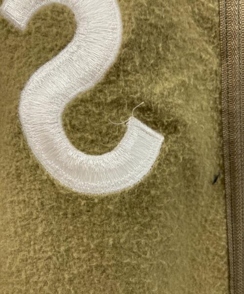 SUPREME（シュプリーム）SUPREME (シュプリーム) S Logo Zip Up Hooded Sweatshirt カモフラ サイズ:SIZE Lの古着・服飾アイテム