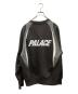 PALACE (パレス) PHANTASY WARM UP CREW ブラック サイズ:SIZE S：16000円