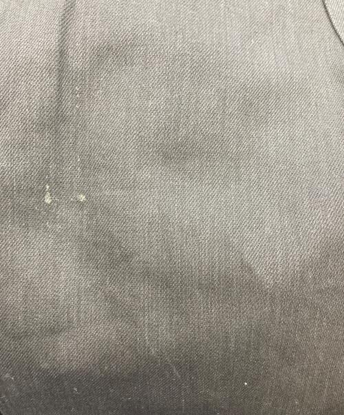 ALMOSTBLACK（オールモストブラック）ALMOSTBLACK (オールモストブラック) SKIRT TROUSERS ブラック サイズ:SIZE 2の古着・服飾アイテム