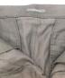 中古・古着 ALMOSTBLACK (オールモストブラック) SKIRT TROUSERS ブラック サイズ:SIZE 2：10000円