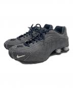 NIKEナイキ）の古着「SHOX R4 QS」｜ブラック