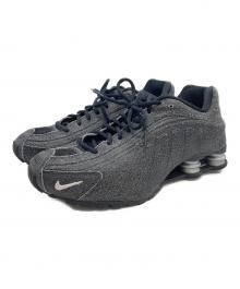 NIKE（ナイキ）の古着「SHOX R4 QS」｜ブラック