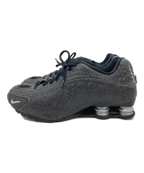 NIKE（ナイキ）NIKE (ナイキ) SHOX R4 QS ブラック サイズ:SIZE 28cmの古着・服飾アイテム