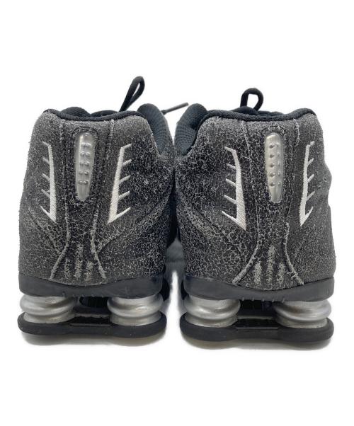 NIKE（ナイキ）NIKE (ナイキ) SHOX R4 QS ブラック サイズ:SIZE 28cmの古着・服飾アイテム