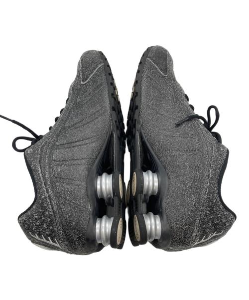 NIKE（ナイキ）NIKE (ナイキ) SHOX R4 QS ブラック サイズ:SIZE 28cmの古着・服飾アイテム