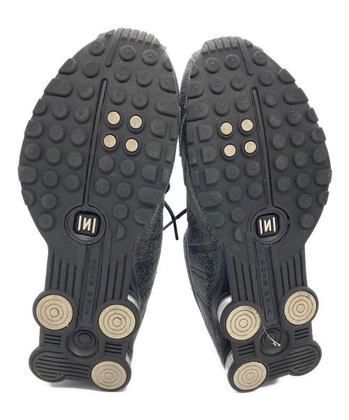 NIKE（ナイキ）NIKE (ナイキ) SHOX R4 QS ブラック サイズ:SIZE 28cmの古着・服飾アイテム