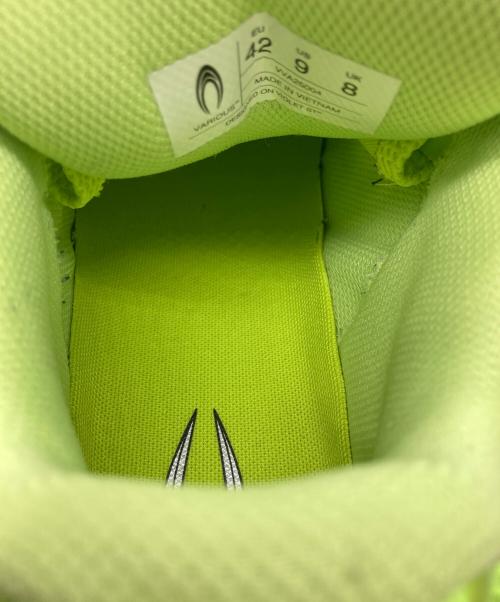 VARIOUS（ヴェアリアス）VARIOUS (ヴェアリアス) ZERO BY VARIOUS イエロー サイズ:SIZE 42の古着・服飾アイテム