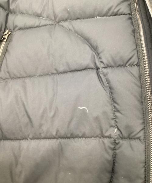 HERNO（ヘルノ）HERNO (ヘルノ) LEGEND IL GILET ダウンベスト ブラック サイズ:SIZE 50の古着・服飾アイテム