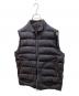 HERNO（ヘルノ）の古着「LEGEND IL GILET ダウンベスト」｜ブラック