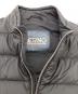 中古・古着 HERNO (ヘルノ) LEGEND IL GILET ダウンベスト ブラック サイズ:SIZE 50：27000円