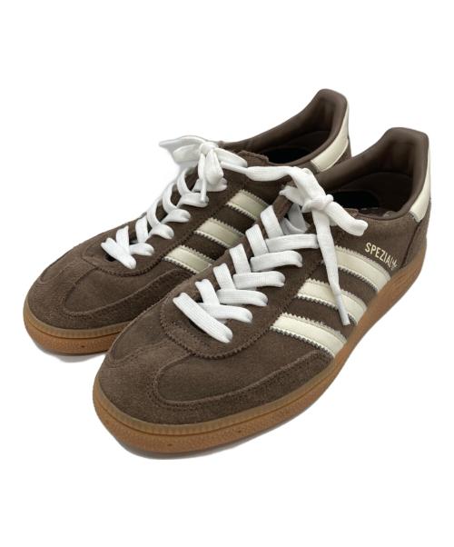 adidas Originals（アディダスオリジナル）adidas Originals (アディダスオリジナル) Handball Spezial ブラウン サイズ:	SIZE 24.5cmの古着・服飾アイテム